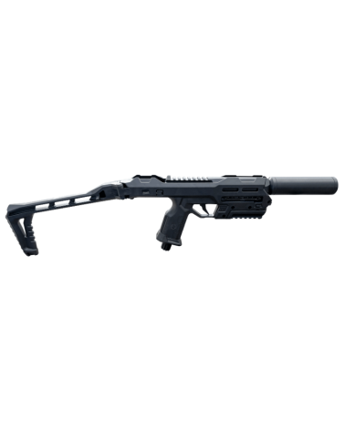 Pack Guardian cal. 68 19J Vesta Defense avec crosse Vector et extension de canon TACHYON-G