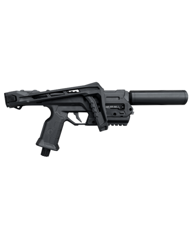 Pack Guardian cal. 68 19J Vesta Defense avec crosse Vector et extension de canon TACHYON-G,