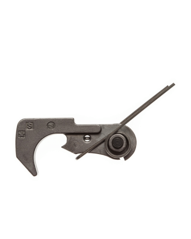 Détente AR-15 BCM PNT Polished Nickel Teflon, ensemble complet marteau, détente et désassembleur, fabriqué aux USA.
