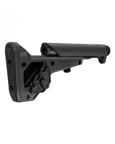 Crosse Magpul UBR GEN2 rétractable FDE (Flat Dark Earth) pour AR-15/M4 avec compartiment de rangement