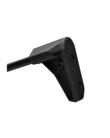 Crosse Magpul SL noire pliable pour HK94/MP5/SP5 avec butt-pad amovible et montage QD intégré.