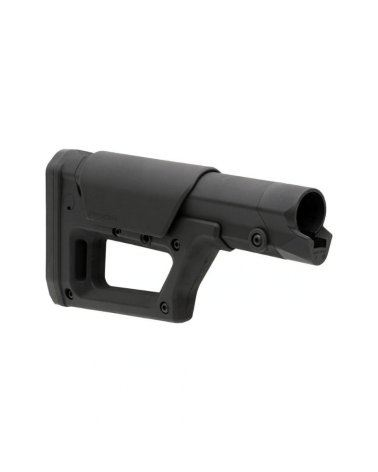 Crosse Magpul PRS Lite noire réglable avec butt-pad antidérapant pour AR-15, AR-10 et M4.