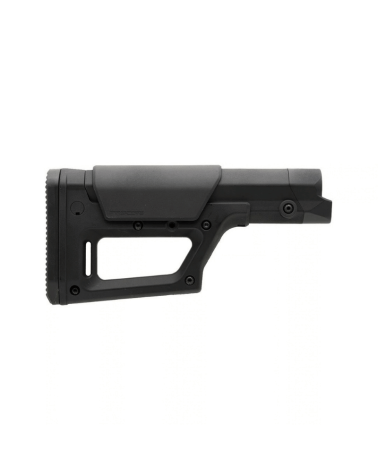 Crosse Magpul PRS Lite FDE (Flat Dark Earth) réglable avec butt-pad antidérapant pour AR-15, AR-10 et M4.