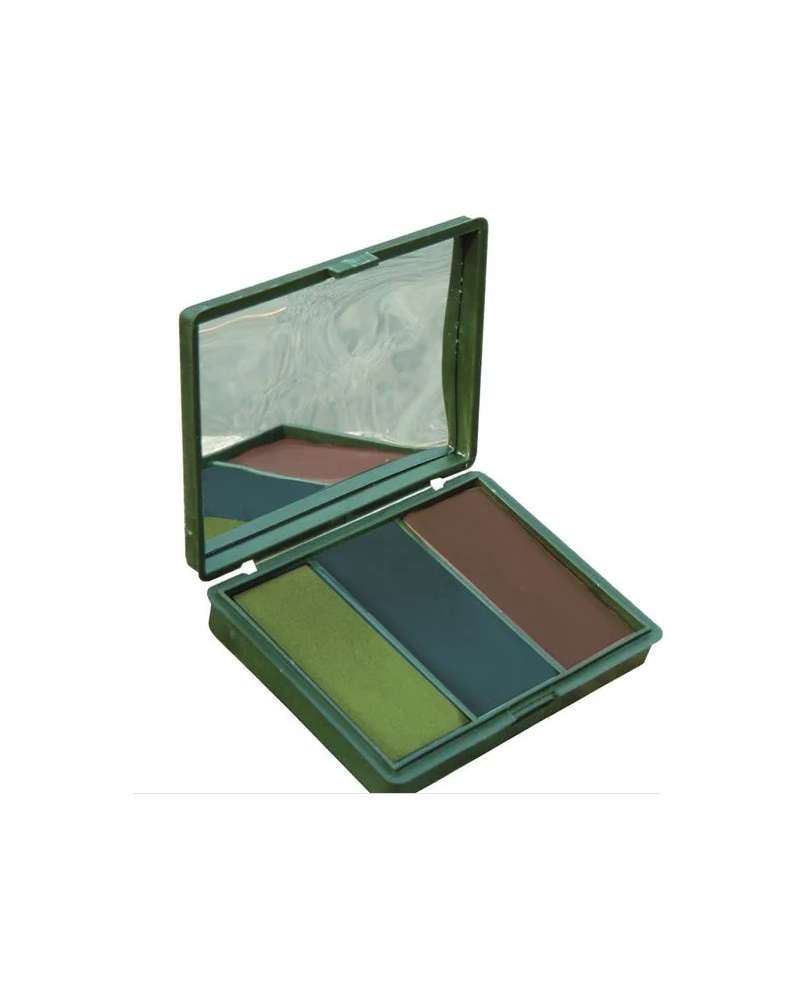 PALETTE CAMO WOODLAND - BCB PALETTE CAMO WOODLAND - BCB