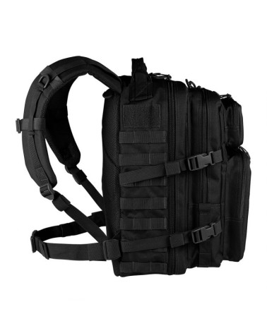 sac à dos 40l baroud box ultimate-Noir sac à dos 40l baroud box ultimate-Noir