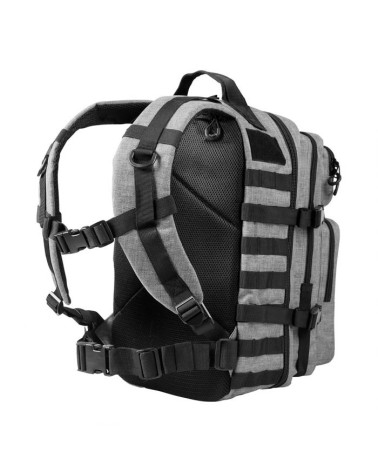 SAC A DOS 40L BAROUD BOX  URBAN GRIS
