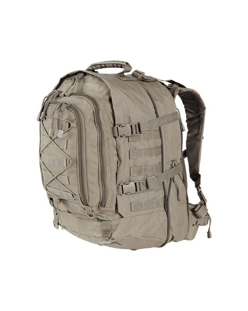 SAC A DOS MODULABLE 45/60L COYOTE - A.R.E.S SAC A DOS MODULABLE 45/60L COYOTE - A.R.E.S