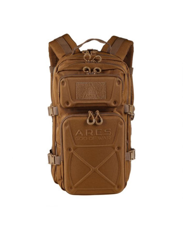 Sac à dos Baroud Box Ultimate 40L Dark Coyote – A.R.E.S tactique et robuste