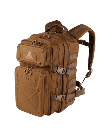 Sac à dos Baroud Box Ultimate 40L Dark Coyote – A.R.E.S tactique et robuste