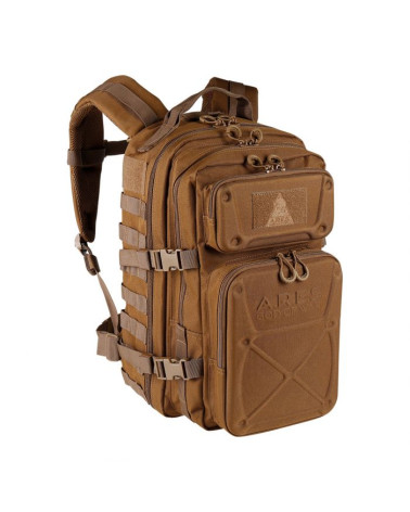 Sac à dos Baroud Box Ultimate 40L Dark Coyote – A.R.E.S tactique et robuste
