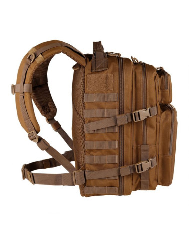 Sac à dos Baroud Box Ultimate 40L Dark Coyote – A.R.E.S tactique et robuste
