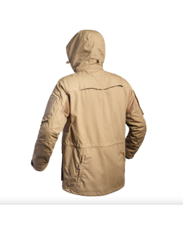 VESTE LONGUE DE COMBAT FIGHTER TAN VESTE LONGUE DE COMBAT FIGHTER TAN