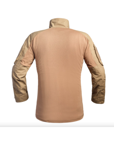 CHEMISE DE COMBAT UBAS FIGHTER TAN CHEMISE DE COMBAT UBAS FIGHTER TAN