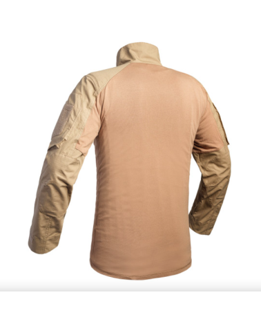 CHEMISE DE COMBAT UBAS FIGHTER TAN CHEMISE DE COMBAT UBAS FIGHTER TAN