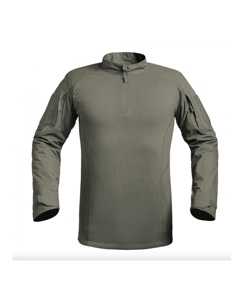 CHEMISE COMBAT UBAS V2 FIGHTER VERT OLIVE CHEMISE COMBAT UBAS V2 FIGHTER VERT OLIVE