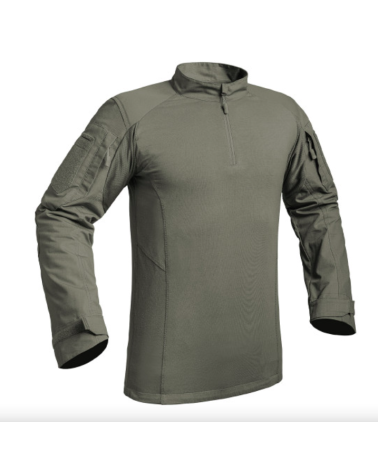 CHEMISE COMBAT UBAS V2 FIGHTER VERT OLIVE CHEMISE COMBAT UBAS V2 FIGHTER VERT OLIVE