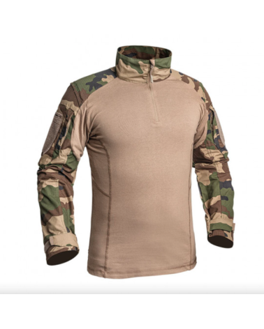 CHEMISE DE COMBAT UBA FIGHTER CENTRE EUROPE CHEMISE DE COMBAT UBA FIGHTER CENTRE EUROPE