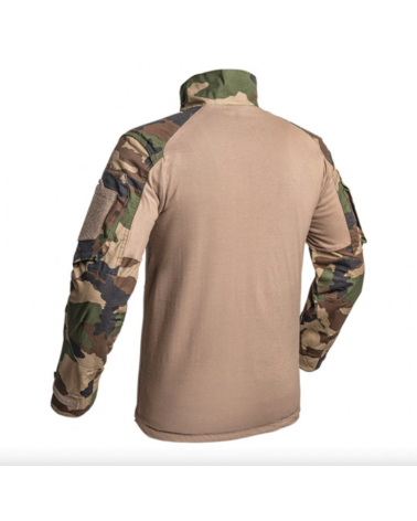 CHEMISE DE COMBAT UBA FIGHTER CENTRE EUROPE CHEMISE DE COMBAT UBA FIGHTER CENTRE EUROPE