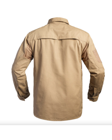 Chemise Fighter Tan A10 Equipment – Confort et robustesse pour les professionnels Chemise Fighter Tan A10 Equipment – Confort et robustesse pour les professionnels