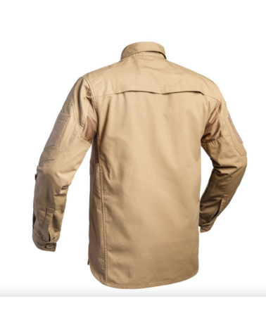 Chemise Fighter Tan A10 Equipment – Confort et robustesse pour les professionnels Chemise Fighter Tan A10 Equipment – Confort et robustesse pour les professionnels