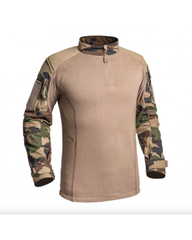 CHEMISE COMBAT UBAS V2 FIGHTER CENTRE EUROPE CHEMISE COMBAT UBAS V2 FIGHTER CENTRE EUROPE