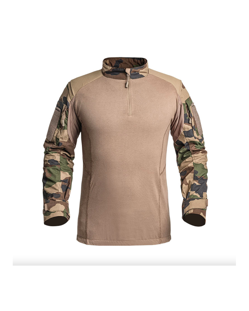 CHEMISE UBAS V2 FIGHTER CAMO FR/CE - A10 EQUIPMENT CHEMISE UBAS V2 FIGHTER CAMO FR/CE - A10 EQUIPMENT