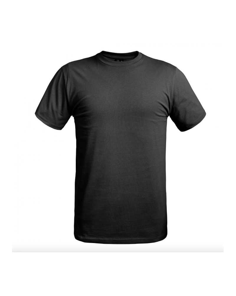 T-SHIRT STRONG NOIR - A10 EQUIPMENT T-SHIRT STRONG NOIR - A10 EQUIPMENT