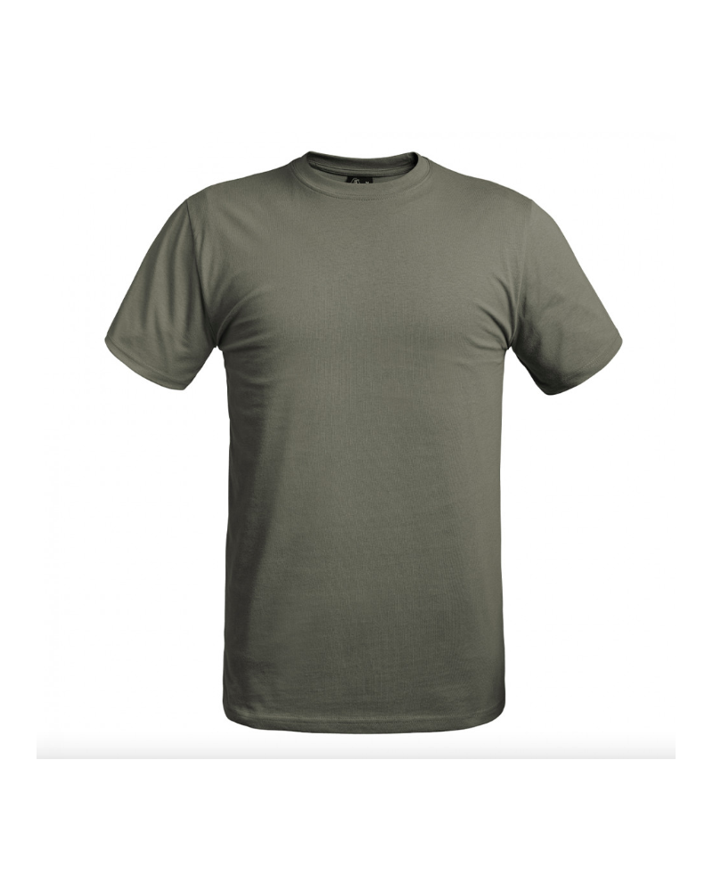 T-SHIRT STRONG VERT OLIVE - A10 EQUIPMENT T-SHIRT STRONG VERT OLIVE - A10 EQUIPMENT