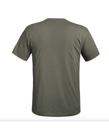 T-SHIRT STRONG VERT OLIVE T-SHIRT STRONG VERT OLIVE
