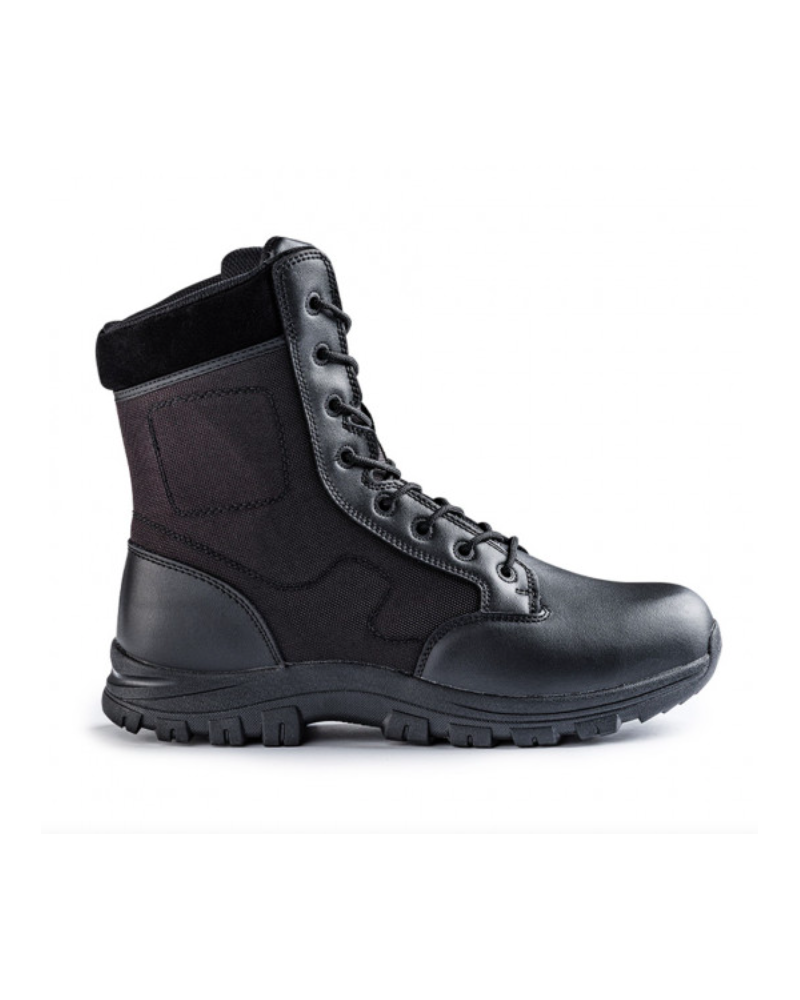 CHAUSSURES SÉCU-ONE 8" NOIR - A10 EQUIPMENT CHAUSSURES SÉCU-ONE 8" NOIR - A10 EQUIPMENT