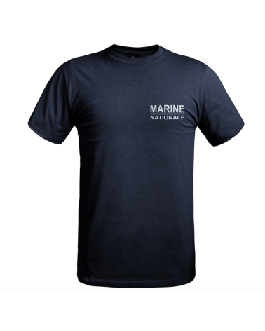 T-SHIRT MARINE NATIONALE PRO T-SHIRT MARINE NATIONALE PRO