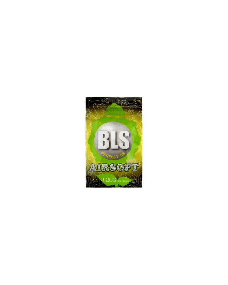 BILLES BIO 0.20G 1KG - BLS BILLES BIO 0.20G 1KG - BLS