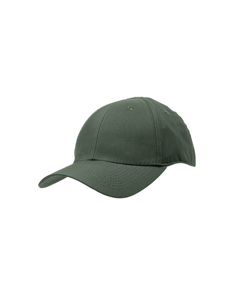 Casquette Uniform Taclite OD - 5.11 Tactical, un choix idéal pour les professionnels.