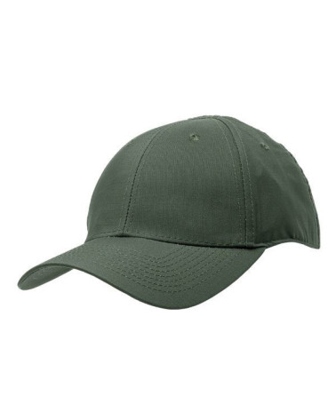 Casquette Uniform Taclite OD - 5.11 Tactical, un choix idéal pour les professionnels.
