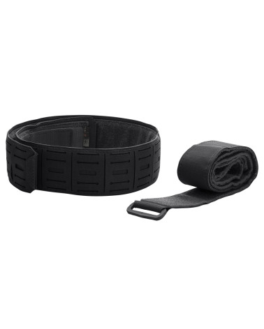 Ceinturon PT5 Noir - Templar's Gear, l'équipement tactique idéal pour missions et activités exigeantes.