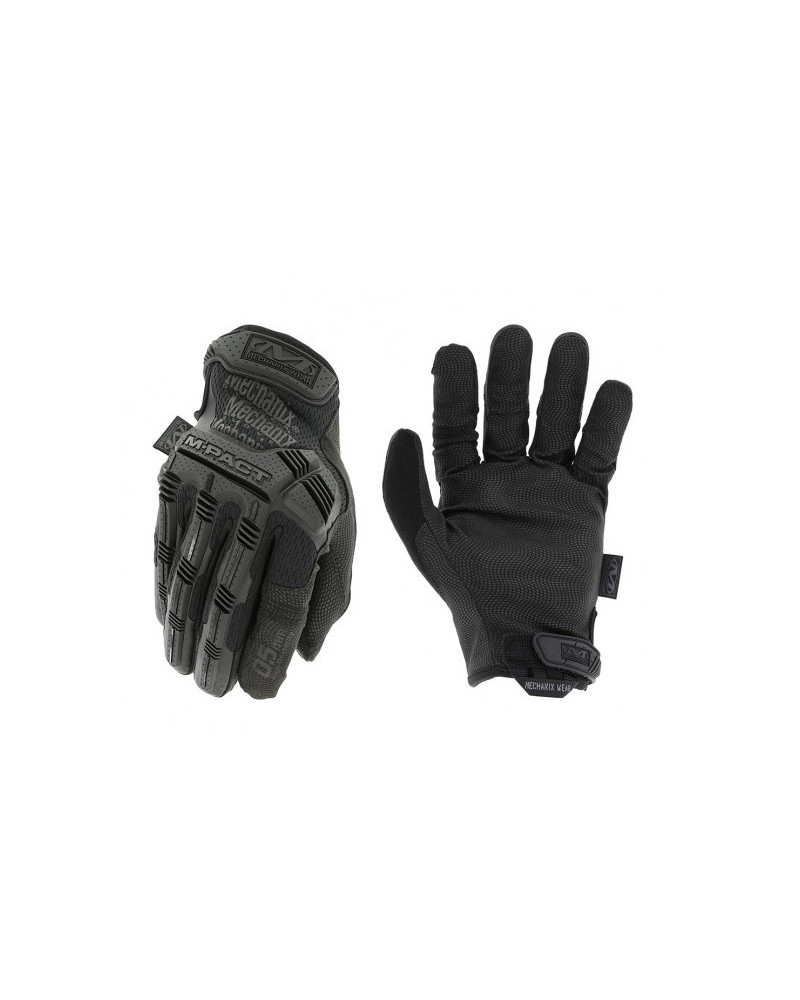 GANTS 0.5 M-PACT NOIR - MECHANIX GANTS 0.5 M-PACT NOIR - MECHANIX