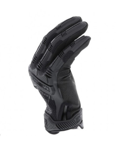 Gants tactiques noirs Mechanix 0.5 M-PACT fins et coqués pour tir de précision Gants tactiques noirs Mechanix 0.5 M-PACT fins et coqués pour tir de précision