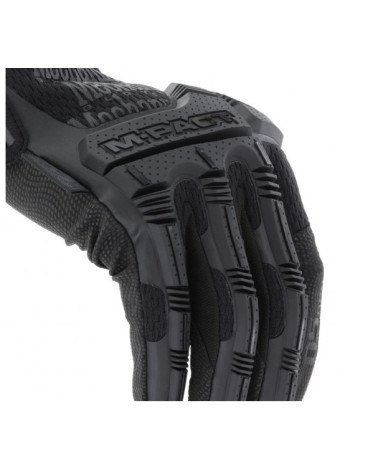 Gants tactiques noirs Mechanix 0.5 M-PACT fins et coqués pour tir de précision Gants tactiques noirs Mechanix 0.5 M-PACT fins et coqués pour tir de précision