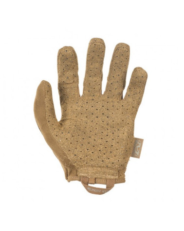 Gants tactiques Mechanix Specialty Vent Tan respirants pour climat chaud Gants tactiques Mechanix Specialty Vent Tan respirants pour climat chaud