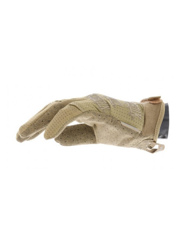 Gants tactiques Mechanix Specialty Vent Tan respirants pour climat chaud Gants tactiques Mechanix Specialty Vent Tan respirants pour climat chaud