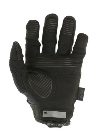 Gants coqués tactiques noirs Mechanix M-PACT 3 pour forces spéciales Gants coqués tactiques noirs Mechanix M-PACT 3 pour forces spéciales