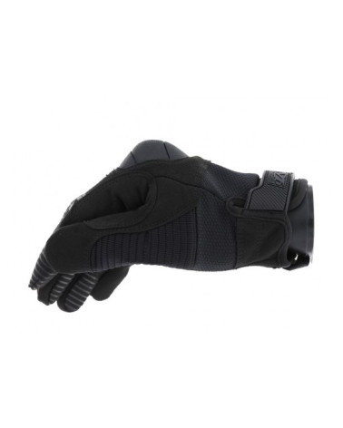 Gants coqués tactiques noirs Mechanix M-PACT 3 pour forces spéciales Gants coqués tactiques noirs Mechanix M-PACT 3 pour forces spéciales