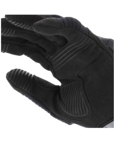 Gants coqués tactiques noirs Mechanix M-PACT 3 pour forces spéciales Gants coqués tactiques noirs Mechanix M-PACT 3 pour forces spéciales