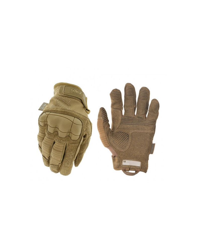 GANTS COQUÉS M-PACT 3 TAN - MECHANIX GANTS COQUÉS M-PACT 3 TAN - MECHANIX