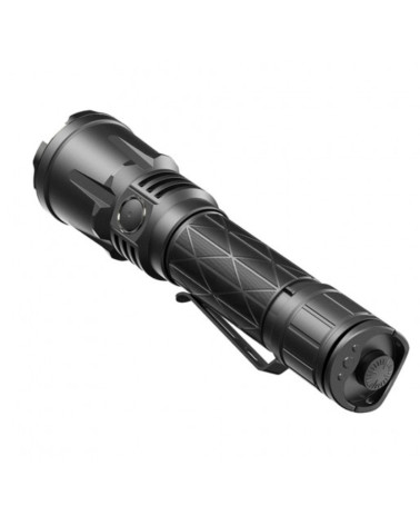 Lampe Tactique KLARUS XT21X PRO – 4400 lumens, idéale pour professionnels