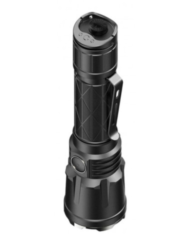 Lampe Tactique KLARUS XT21X PRO – 4400 lumens, idéale pour professionnels