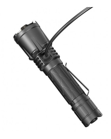 Lampe Tactique KLARUS XT21X PRO – 4400 lumens, idéale pour professionnels