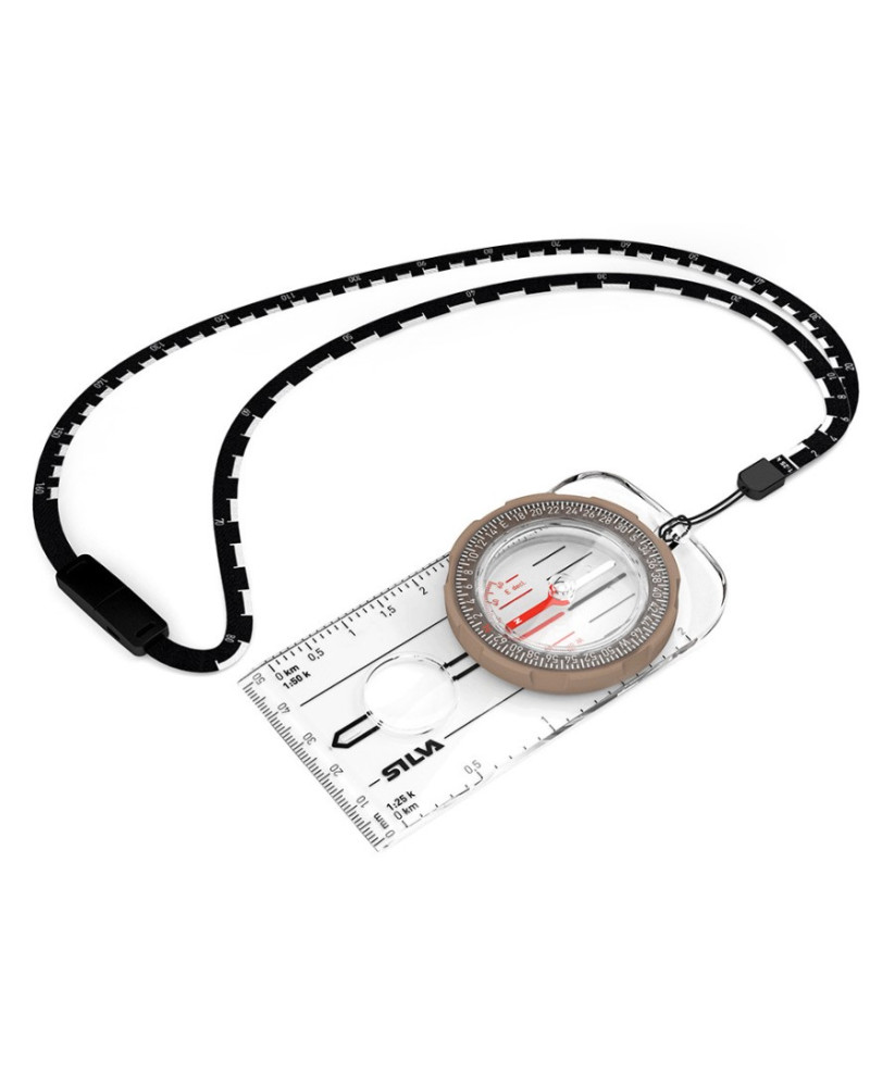 BOUSSOLE LUMINEUSE RANGER 4 - SILVA BOUSSOLE LUMINEUSE RANGER 4 - SILVA