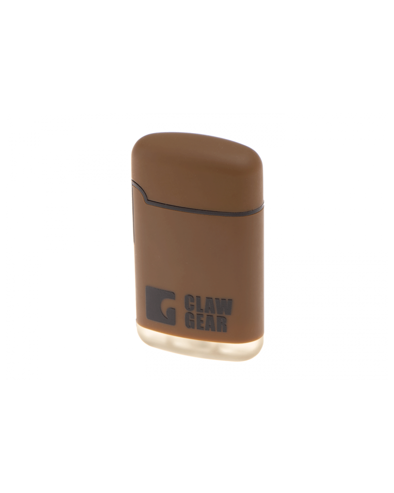 Briquet Storm Tan Clawgear, un outil tactique essentiel pour les conditions extrêmes. Briquet Storm Tan Clawgear, un outil tactique essentiel pour les conditions extrêmes.