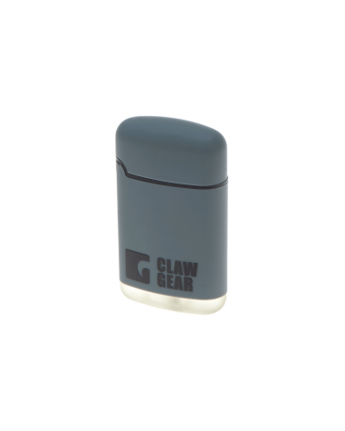 Briquet Storm Gris Clawgear – Un briquet tempête ultra-résistant pour toutes vos missions et aventures en extérieur.
